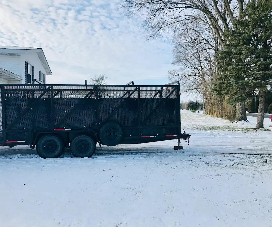 8 Yard Dumpster Rental in Benson, MN